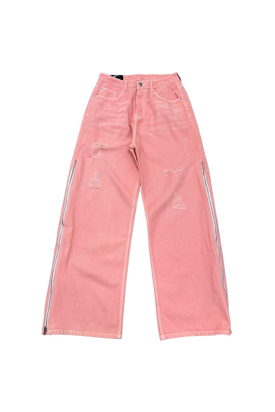 Cz Srt 2.0 Pink Washed Jeans