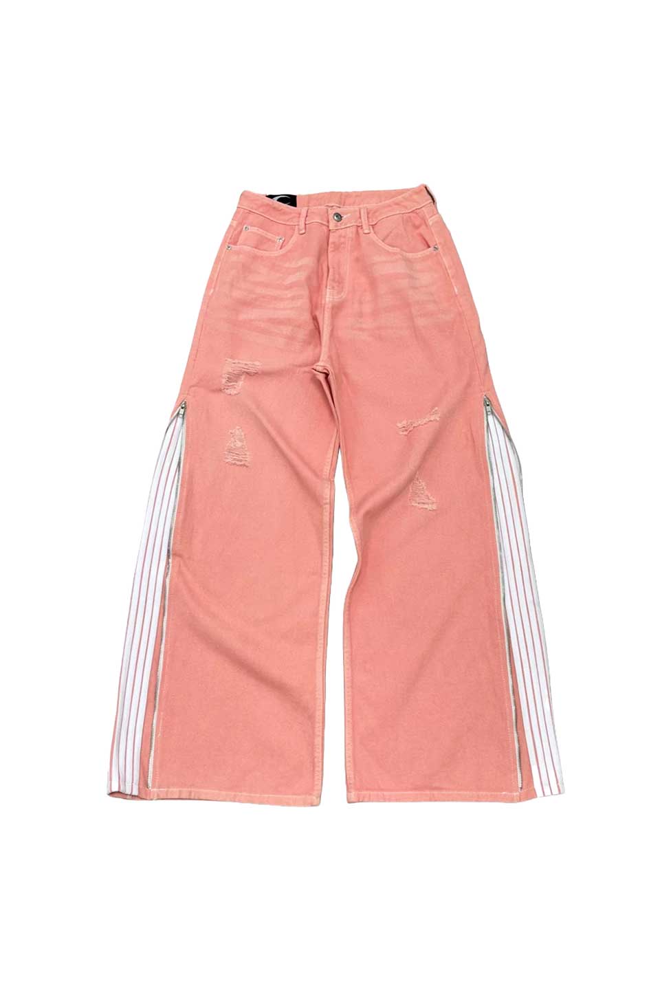 Cz Srt 2.0 Pink Washed Jeans