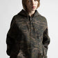 Digicamo Boxy Zip Hoodie