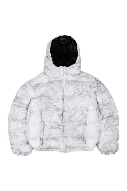 Digicamo Reversible Puffer Jacket