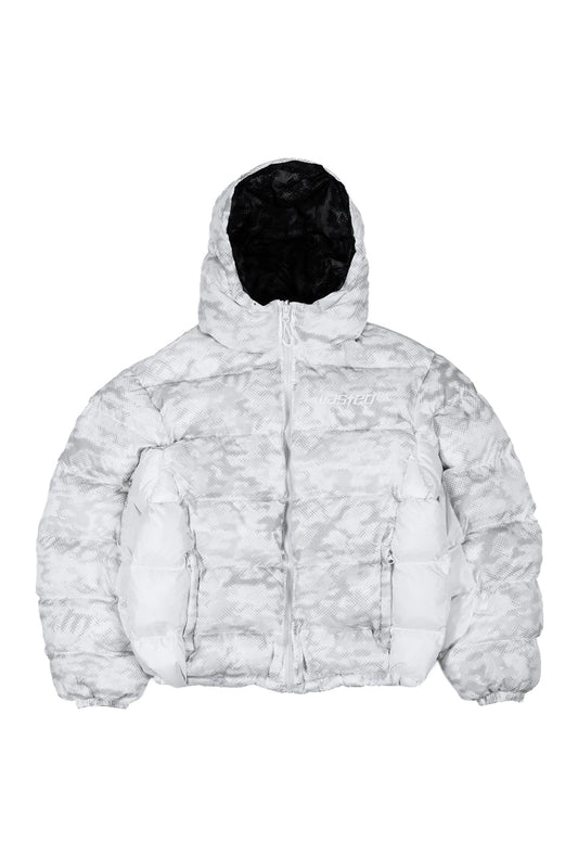 Digicamo Reversible Puffer Jacket