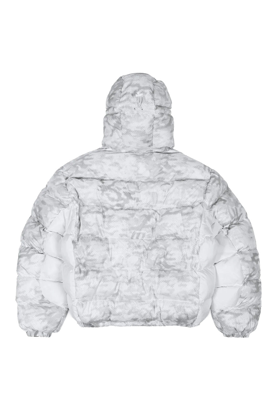 Digicamo Reversible Puffer Jacket