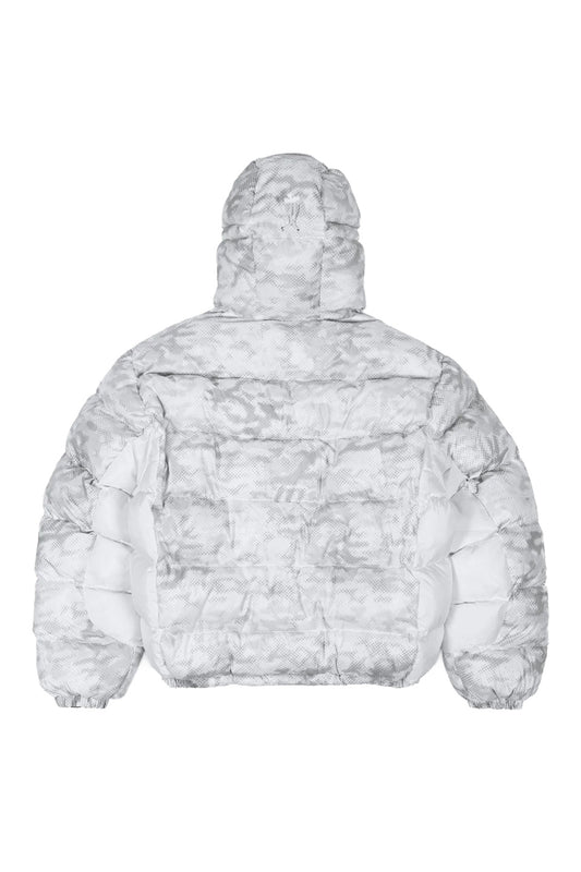 Digicamo Reversible Puffer Jacket