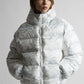 Digicamo Reversible Puffer Jacket