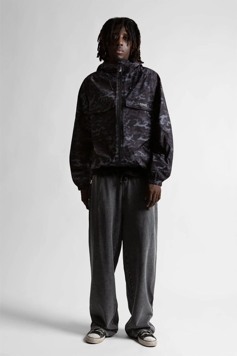 Digicamo Windbreaker