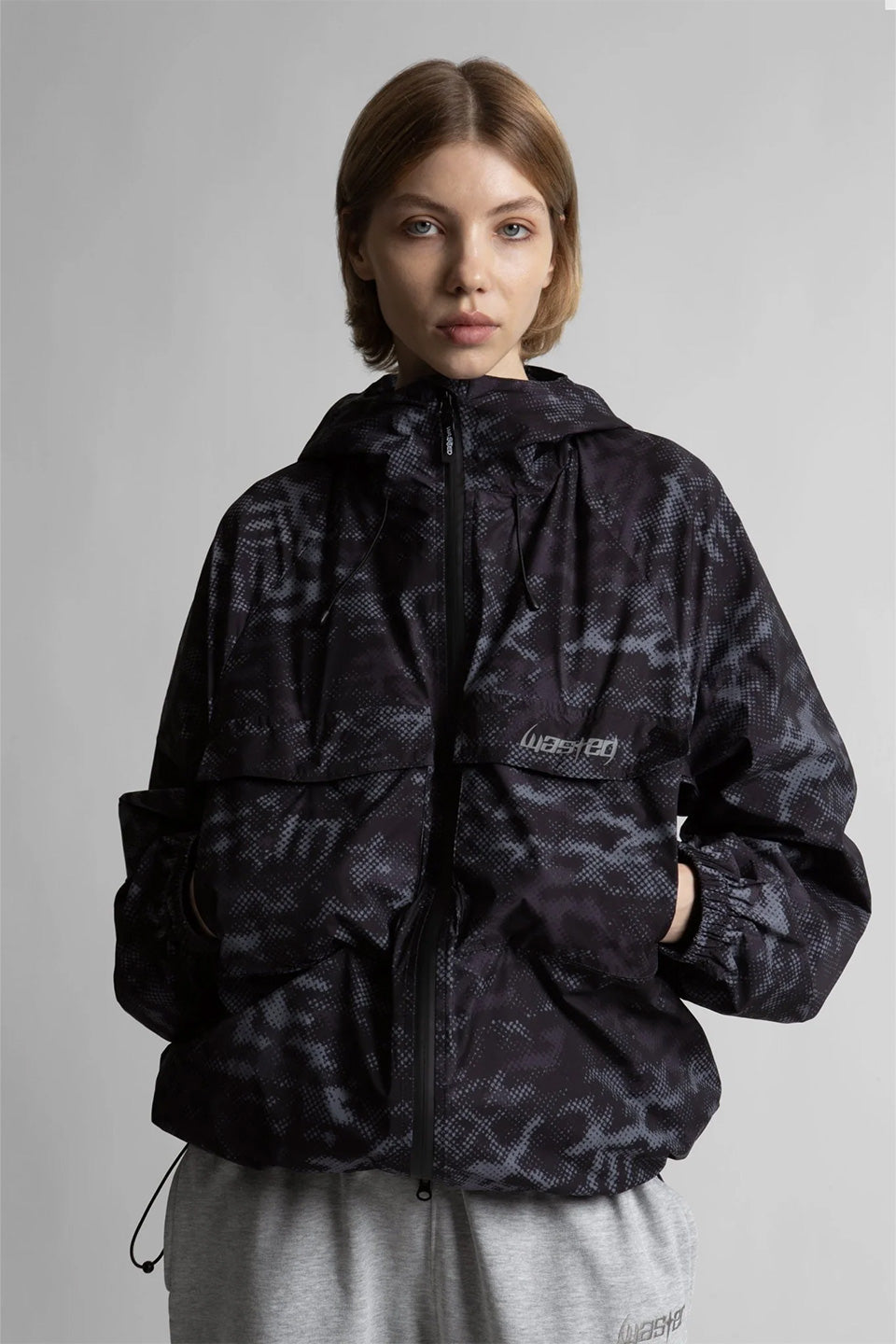 Digicamo Windbreaker