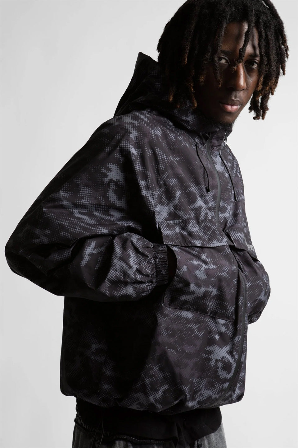 Digicamo Windbreaker