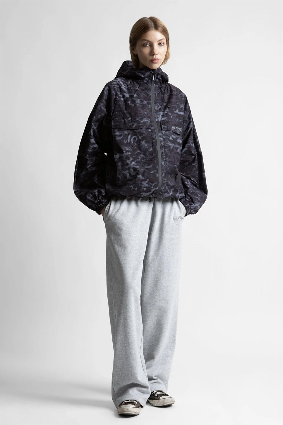 Digicamo Windbreaker