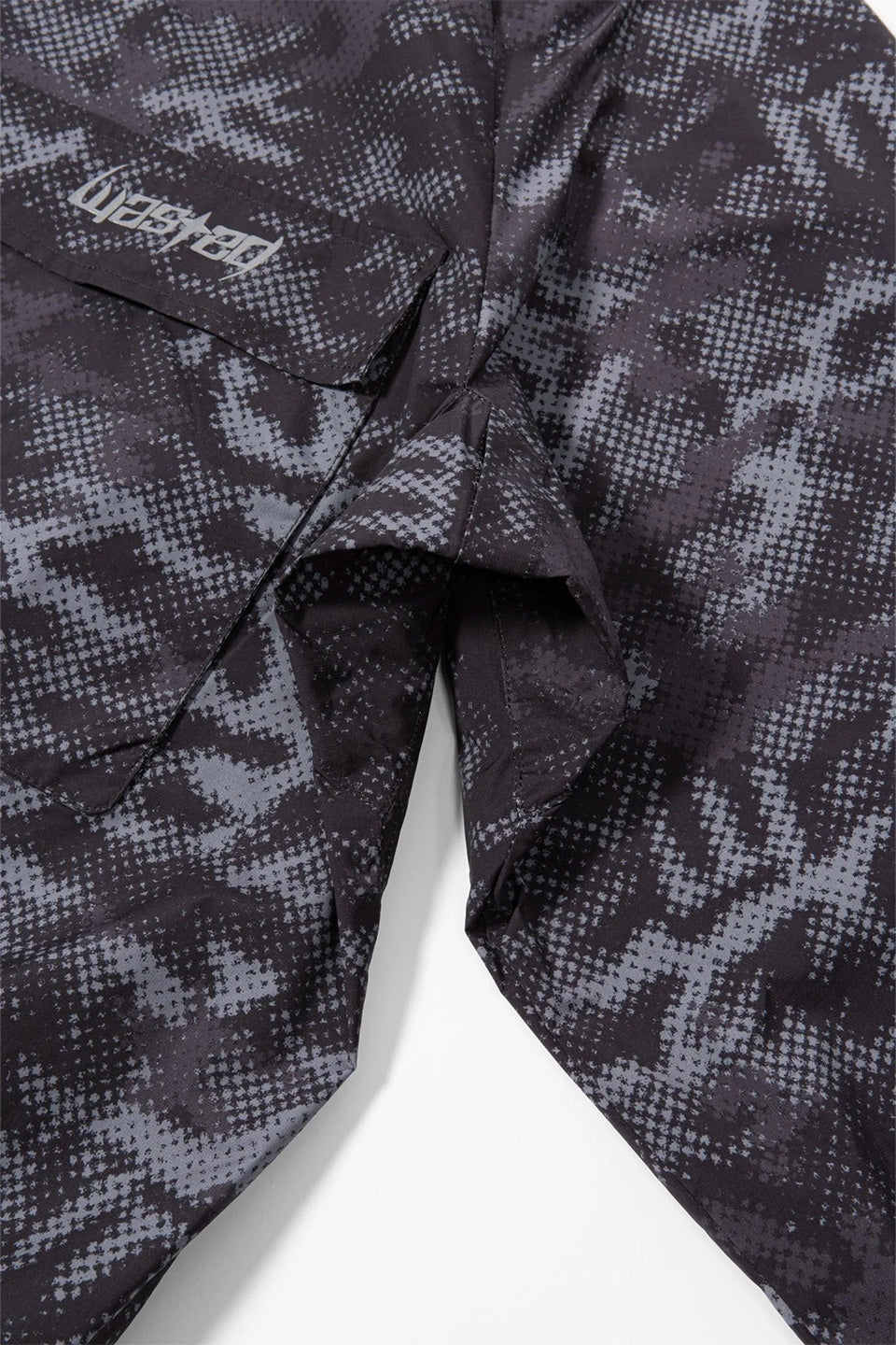 Digicamo Windbreaker