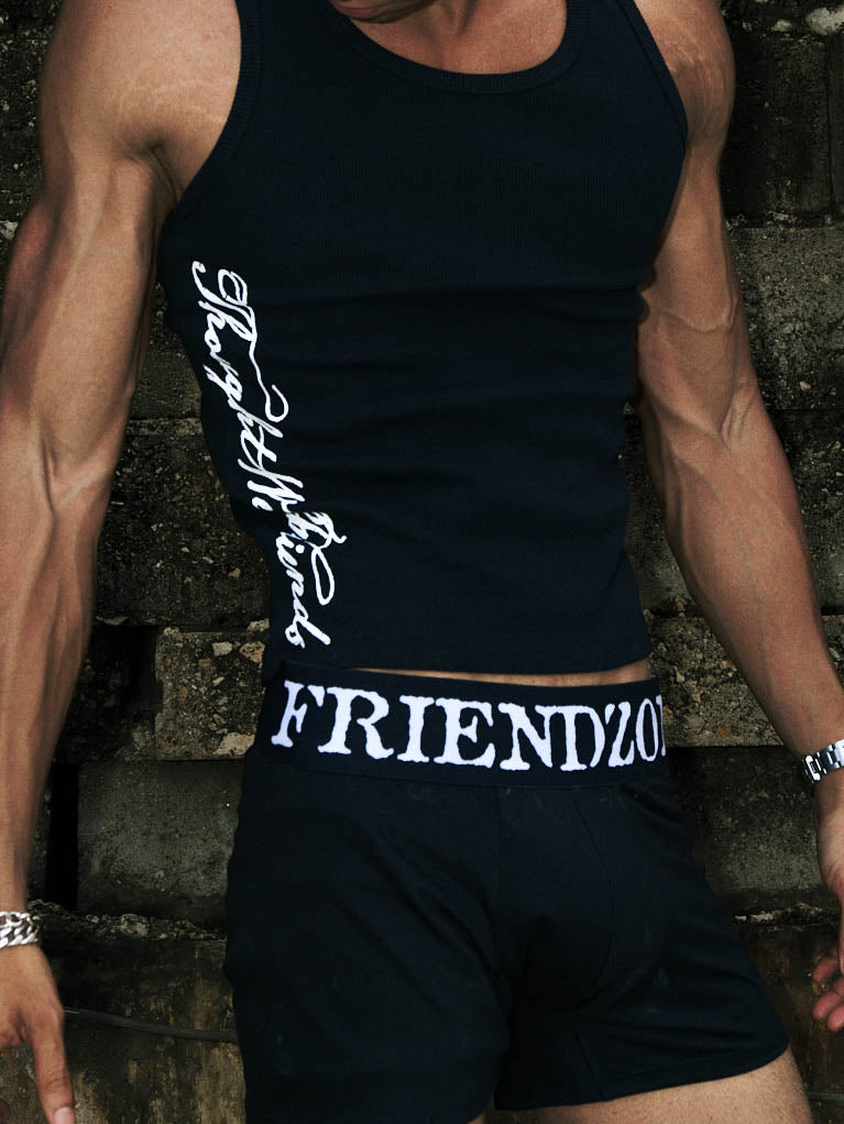 Zane Screen-Printed Boxer Briefs