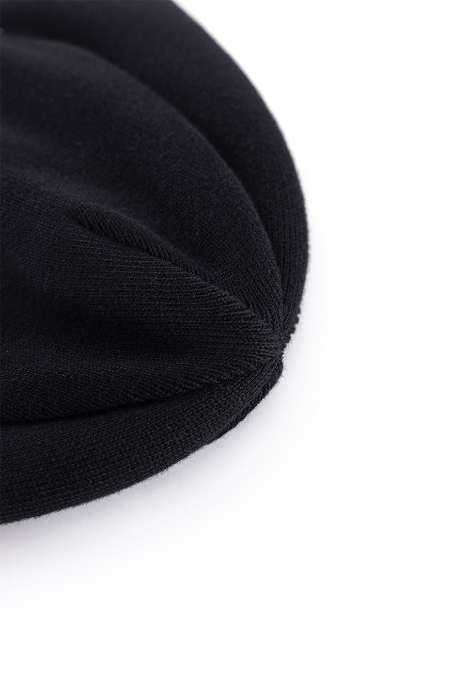 Dagger Cross Rhinestone Beanie