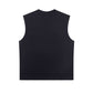 Death Metal Boxy Sleeveless