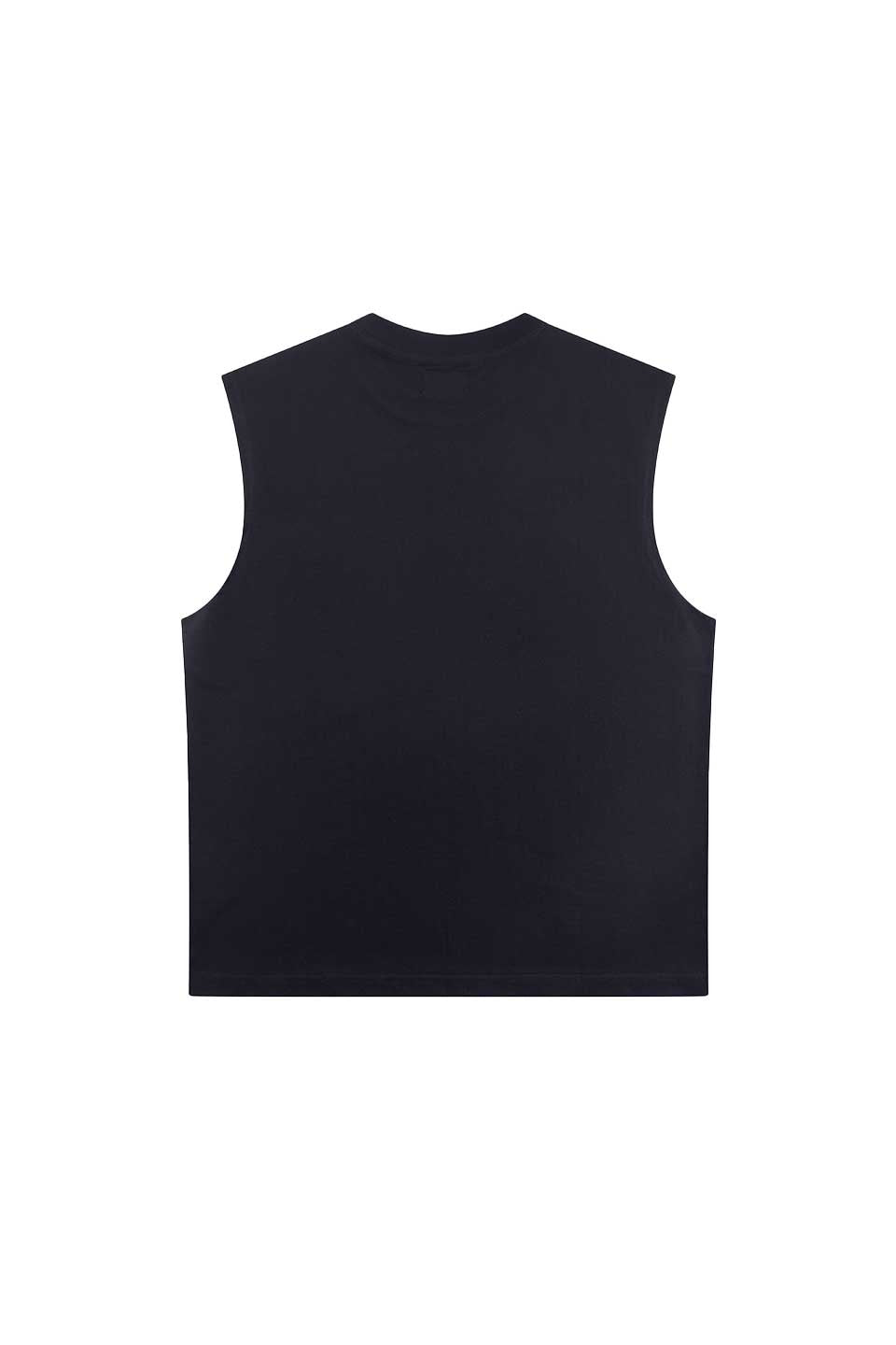 Death Metal Boxy Sleeveless