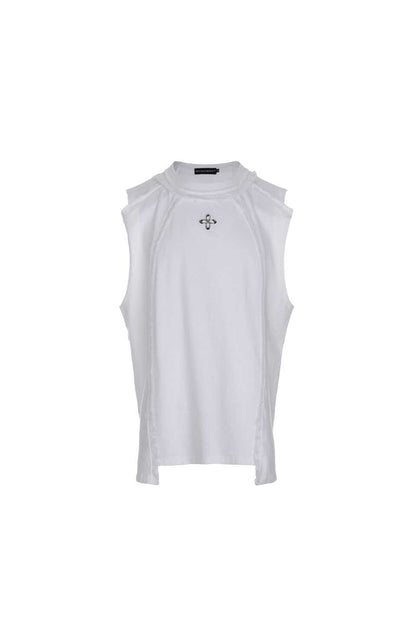 Dekki Clover Logo Sleeveless