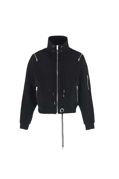 Dekki Combat Sweat Jacket