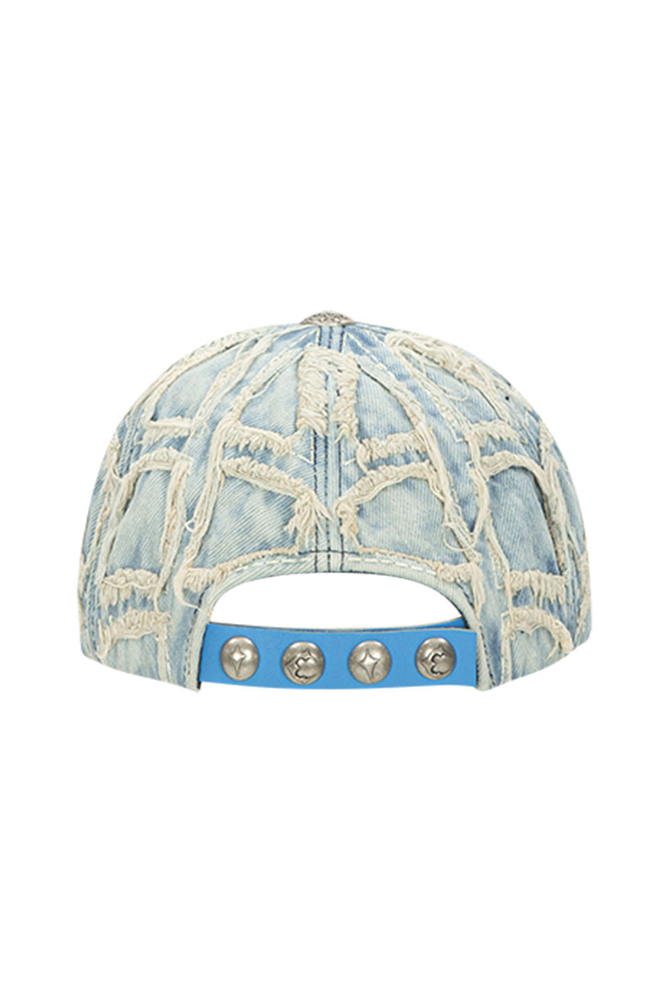 Denim Web Cap