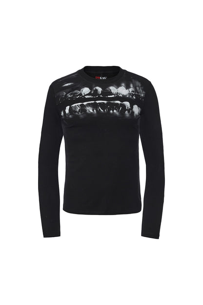 Dental Wool Long Sleeve
