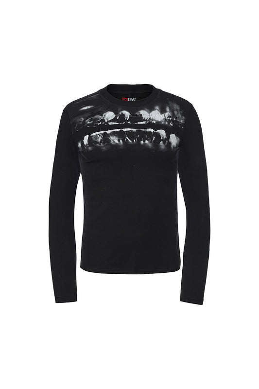 Dental Wool Long Sleeve