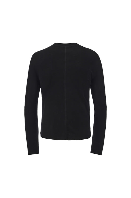 Dental Wool Long Sleeve
