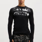 Dental Wool Long Sleeve
