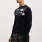 Dental Wool Long Sleeve