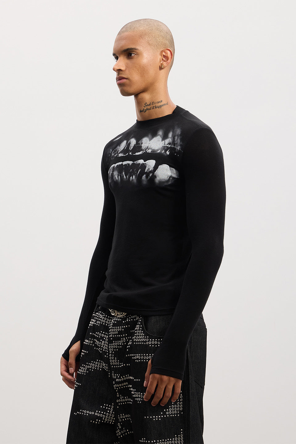 Dental Wool Long Sleeve