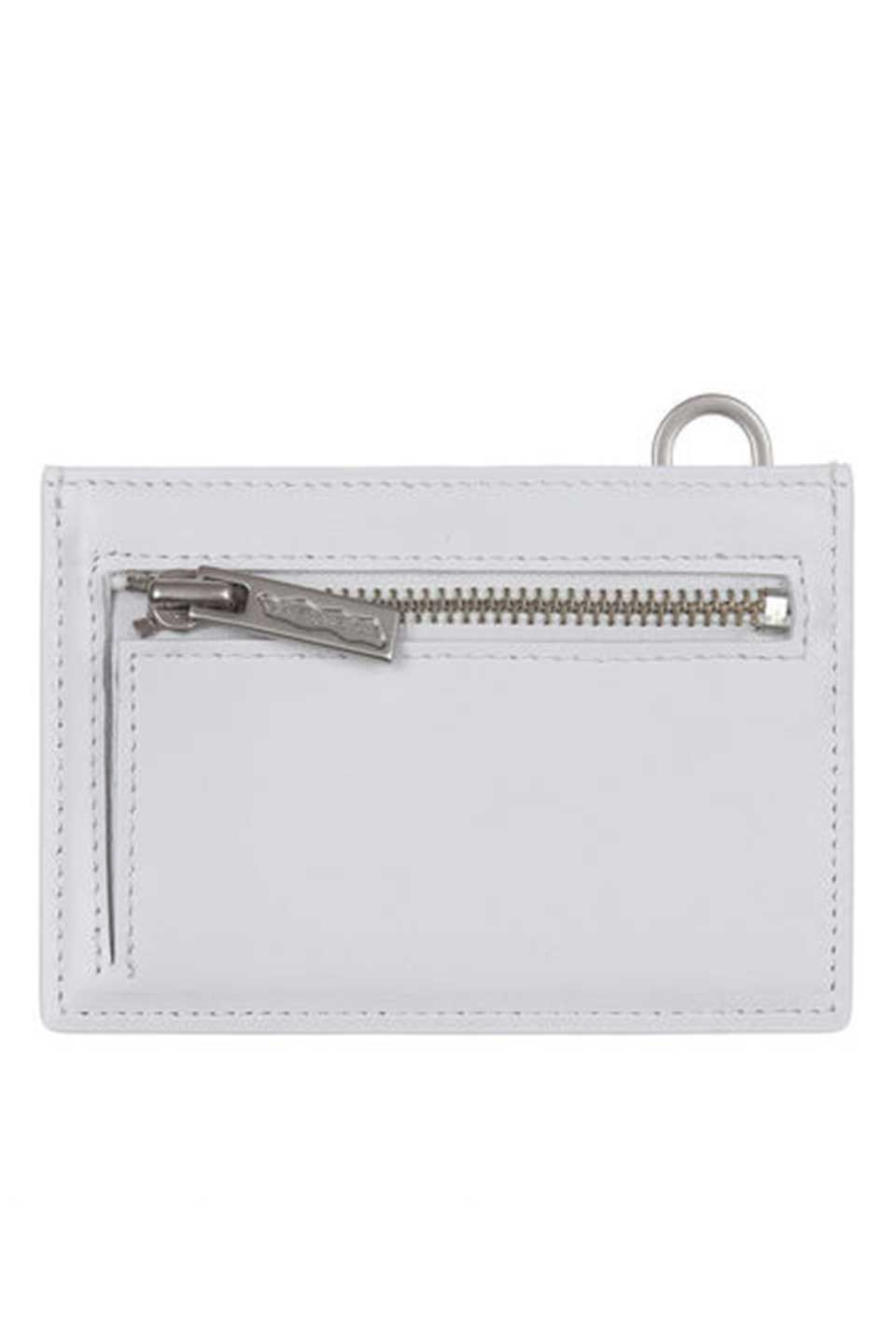 Destroyed Logo Card Holder