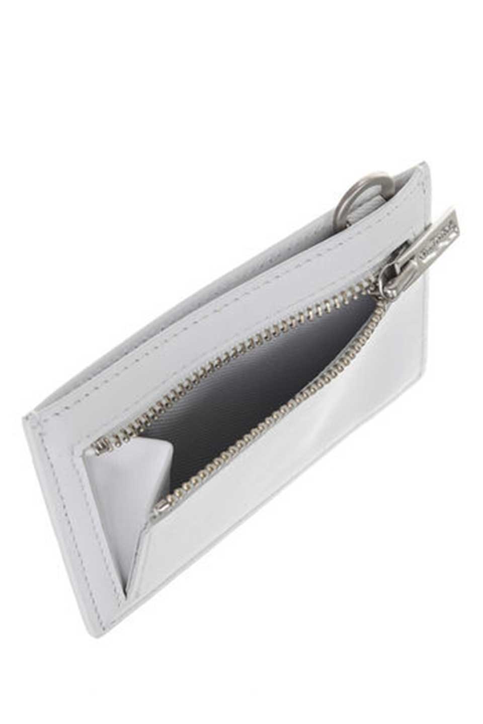 Destroyed Logo Card Holder