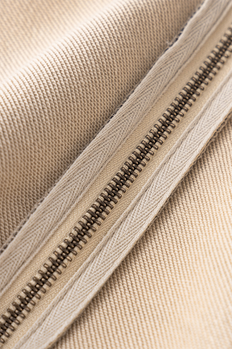 Diamond Logo Zip Hoodie