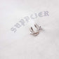 Disstressed Pierce Tee