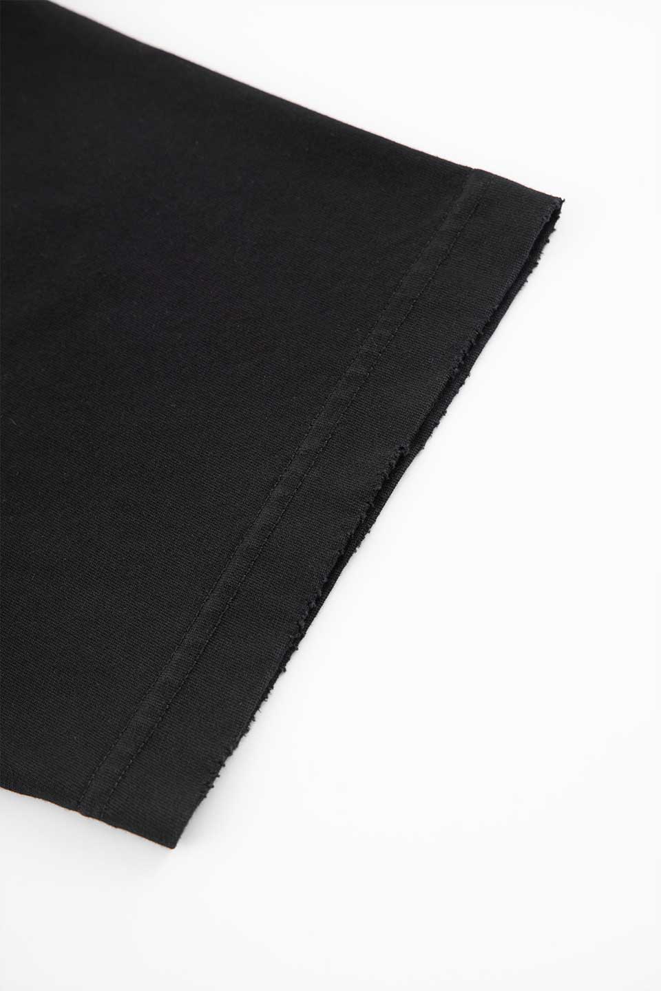 Disstressed Pierce Tee