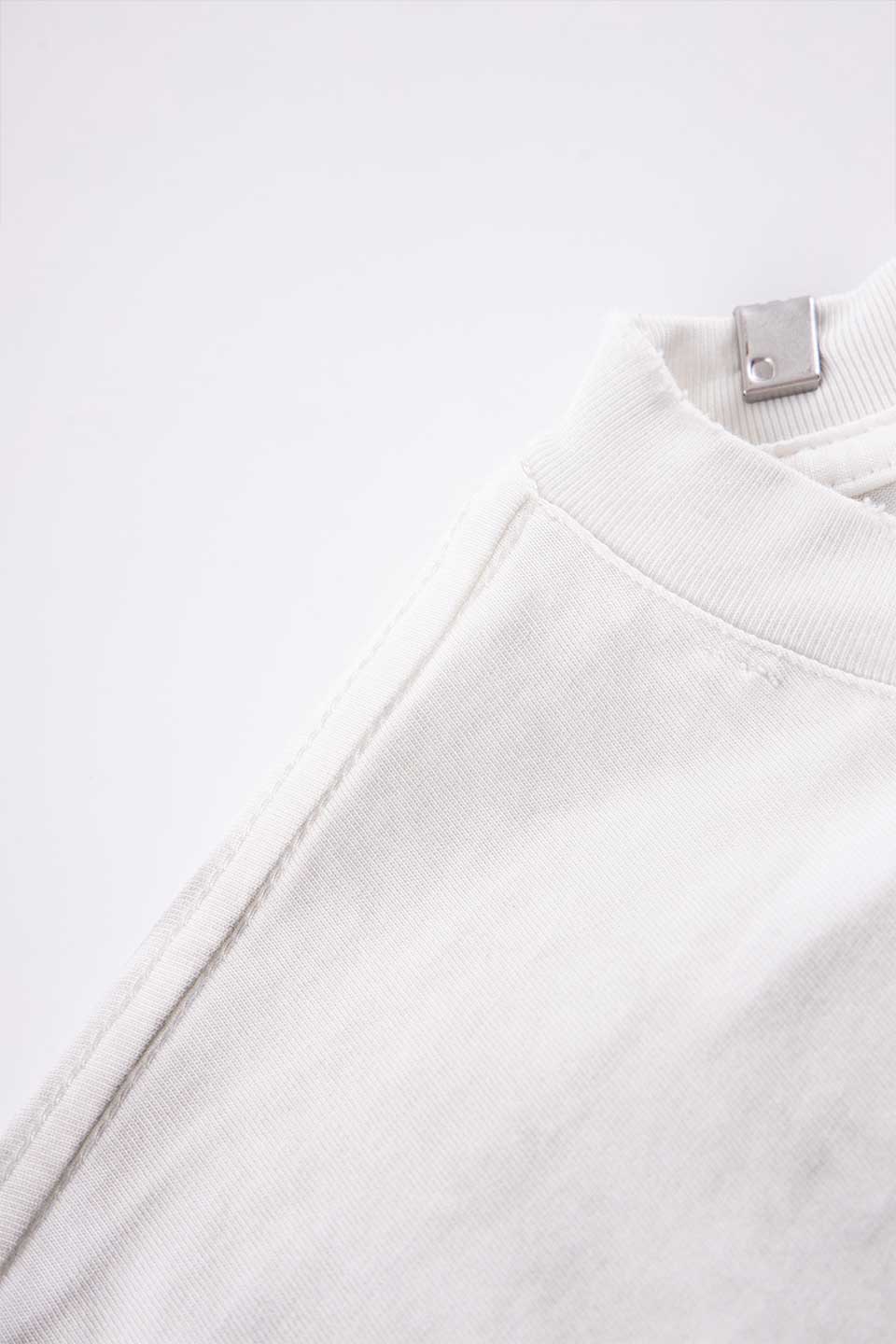 Disstressed Pierce Tee