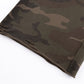Camouflage Baggy Sweat Shorts