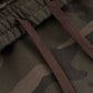 Camouflage Baggy Sweat Shorts