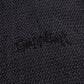 Distressed Cross Leather Patch Crew Knit V2