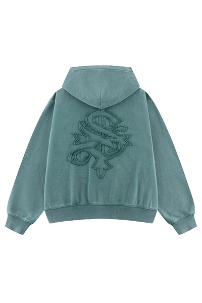 Distressed-Cross-Zip-