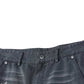 Distressed Logger Cargo Shorts