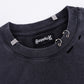 Distressed Pierced Tee V2
