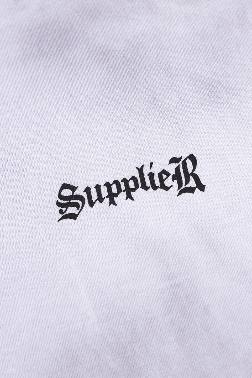 Distressed Pierced Tee V2