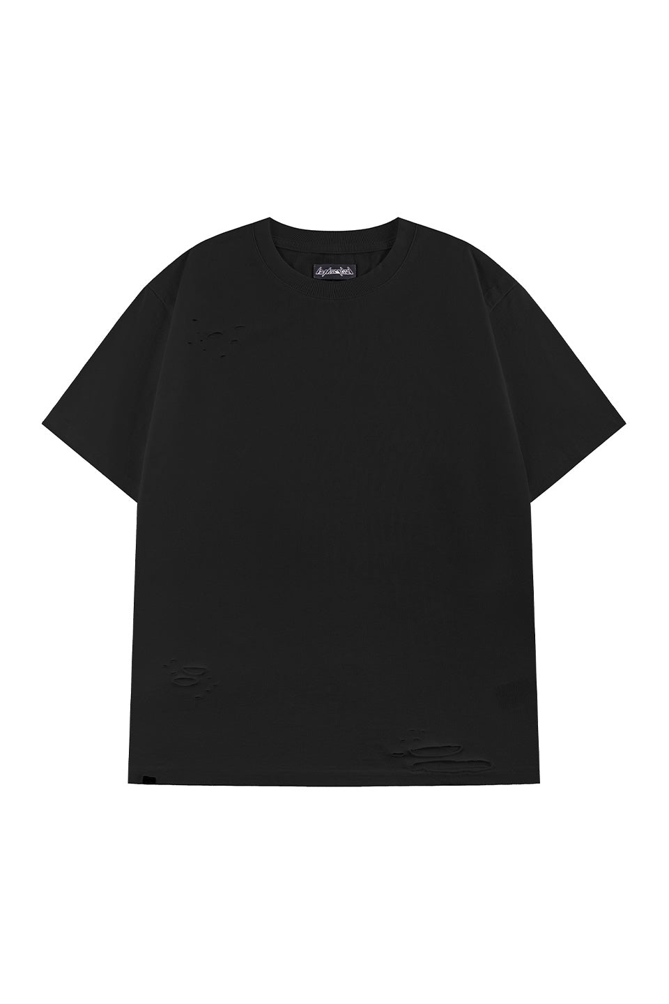 Distressed Tee