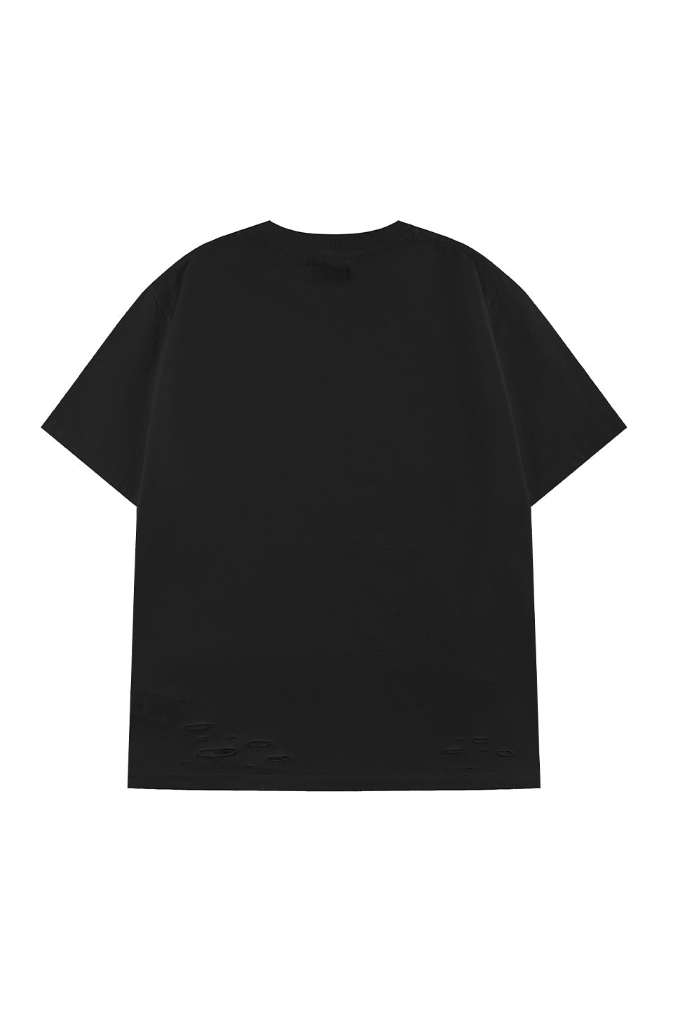 Distressed Tee