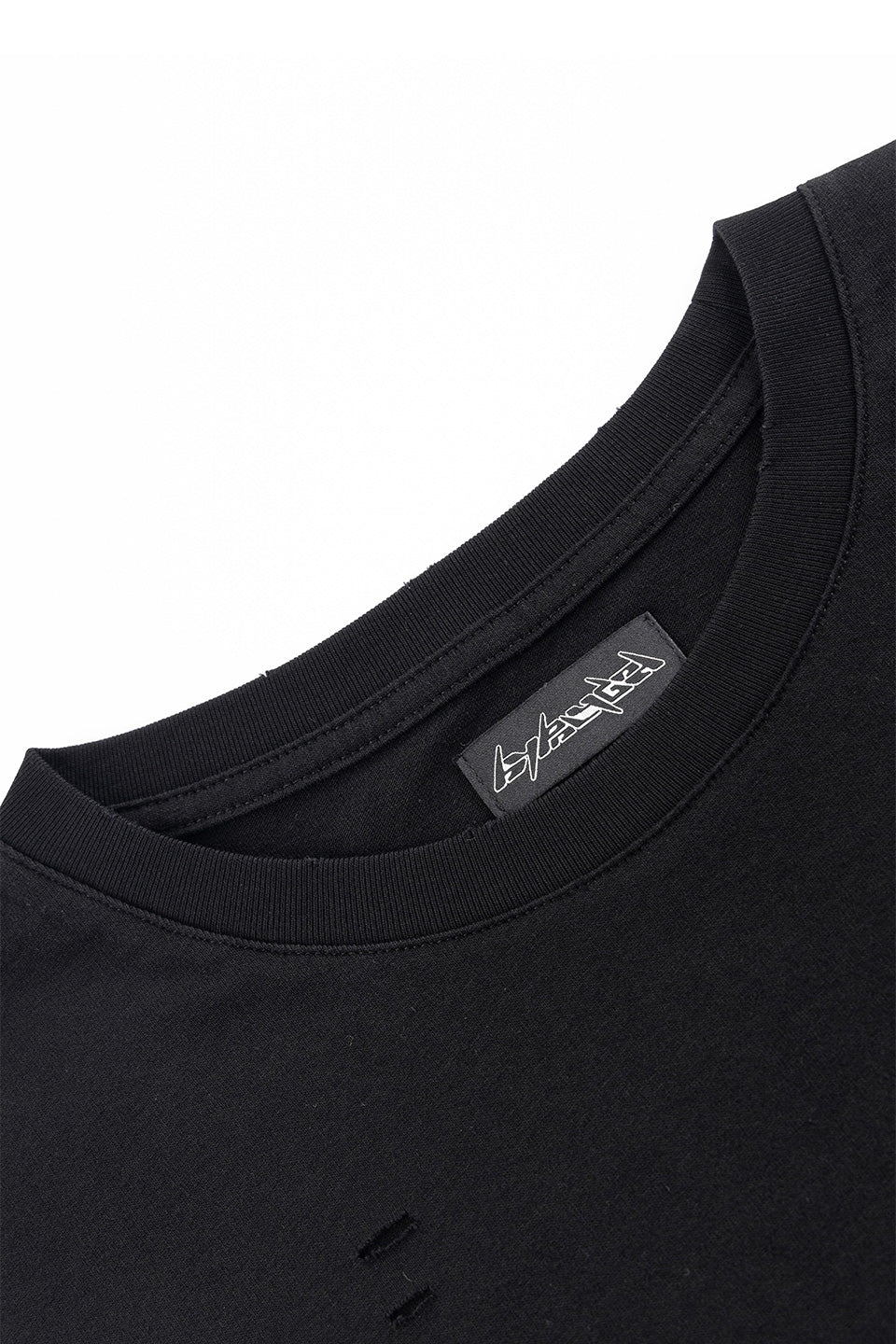 Distressed Tee