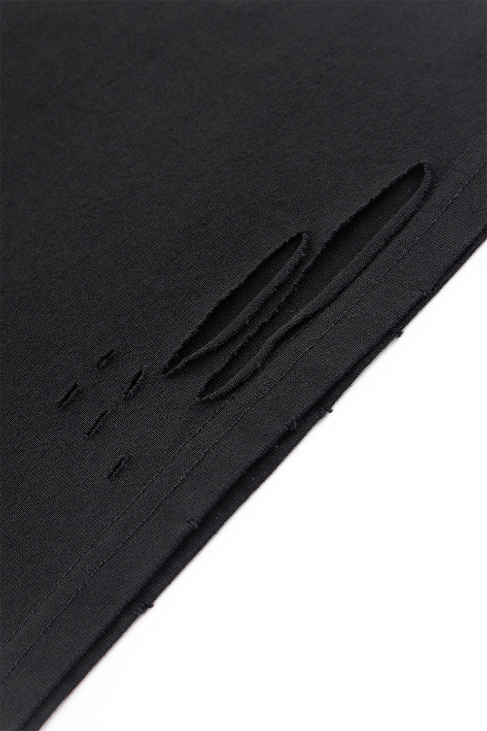 Distressed Tee