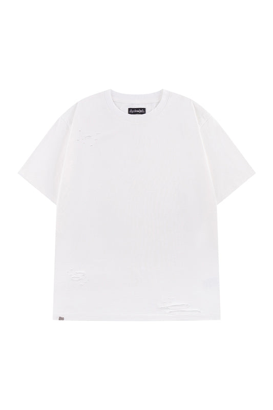Distressed Tee