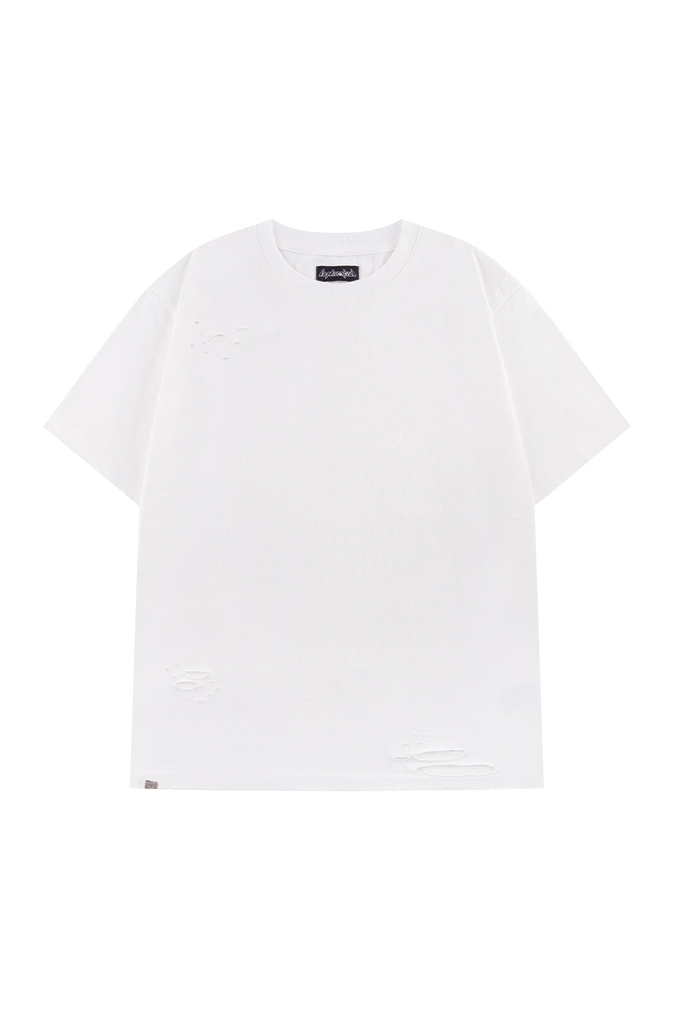 Distressed Tee