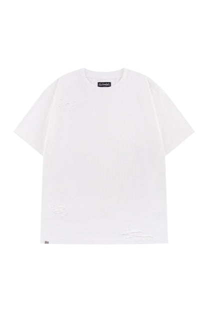 Distressed Tee
