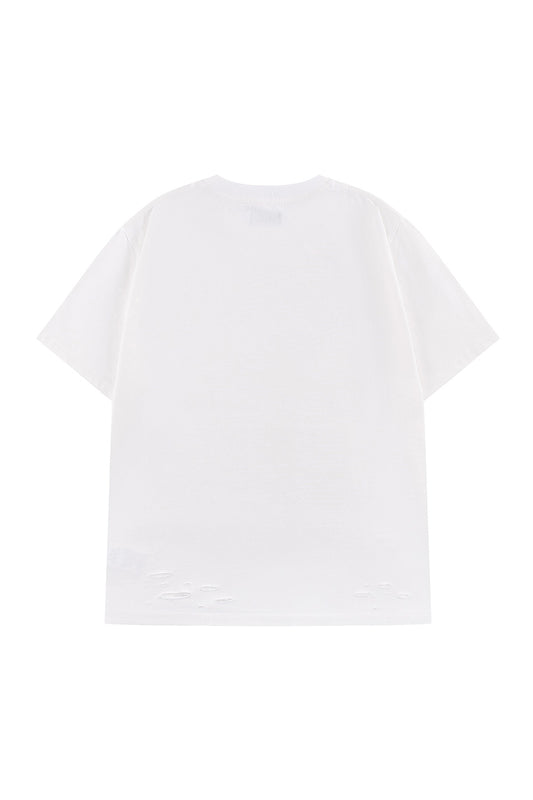 Distressed Tee