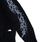 Distressed Tribal Bones Crew Knit