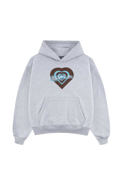 Dizzy Rhinestone Hoodie