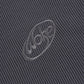 Double Face Glit Zip Hoodie